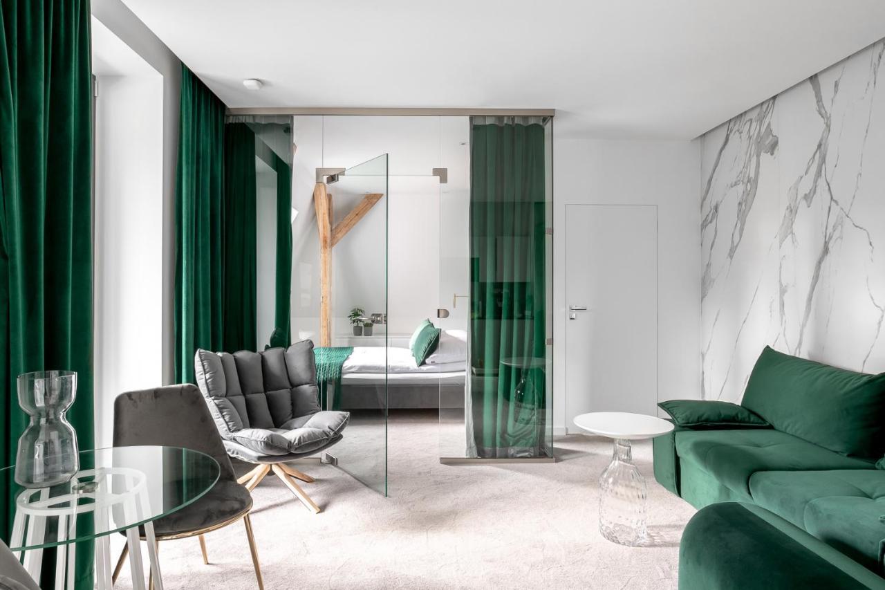Apartament dwuosobowy typu Standard Suite