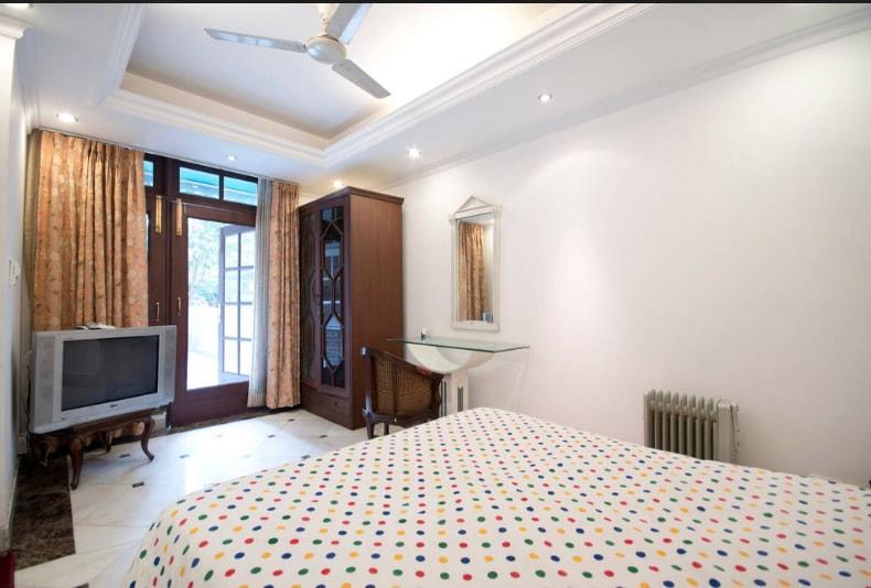 Economy Single Room