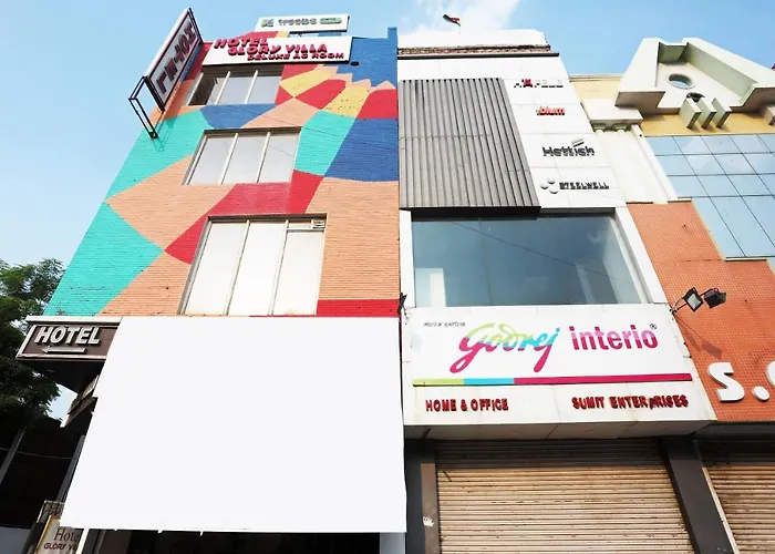 Capital O 23188 Glory Villa New Delhi